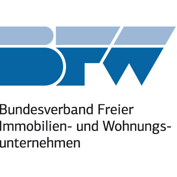 Mitglied im BFW – Bundesverband Freier Immobilien- und Wohnungsunternehmen